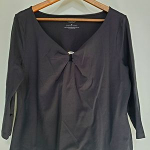 Black Talbots Top